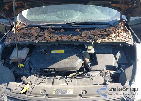 2016 Ford Escape Se z USA, uszkodzony, nr VIN 1FMCU9GX3GUC72596